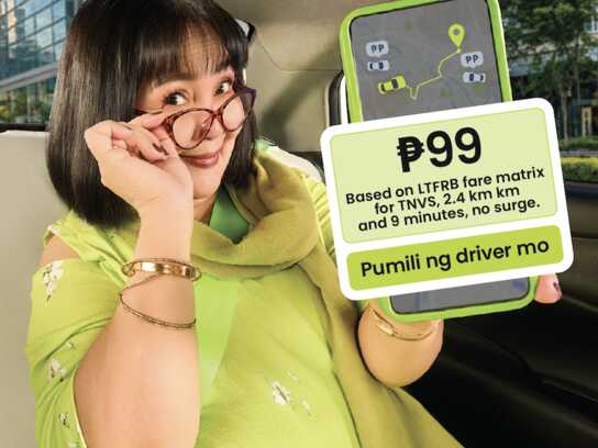 Ridiculous ride prices? Tita has something to say