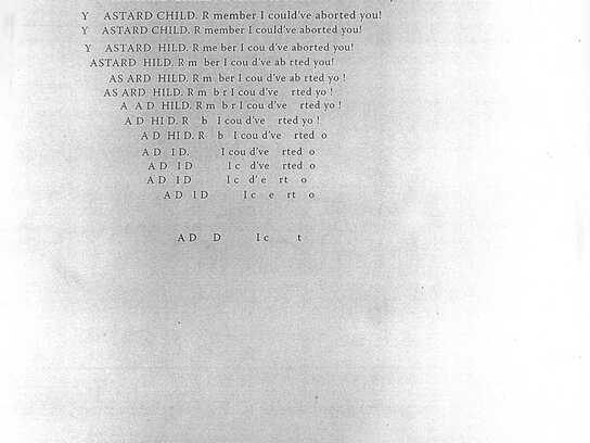 Addict, Obesity, Suicide