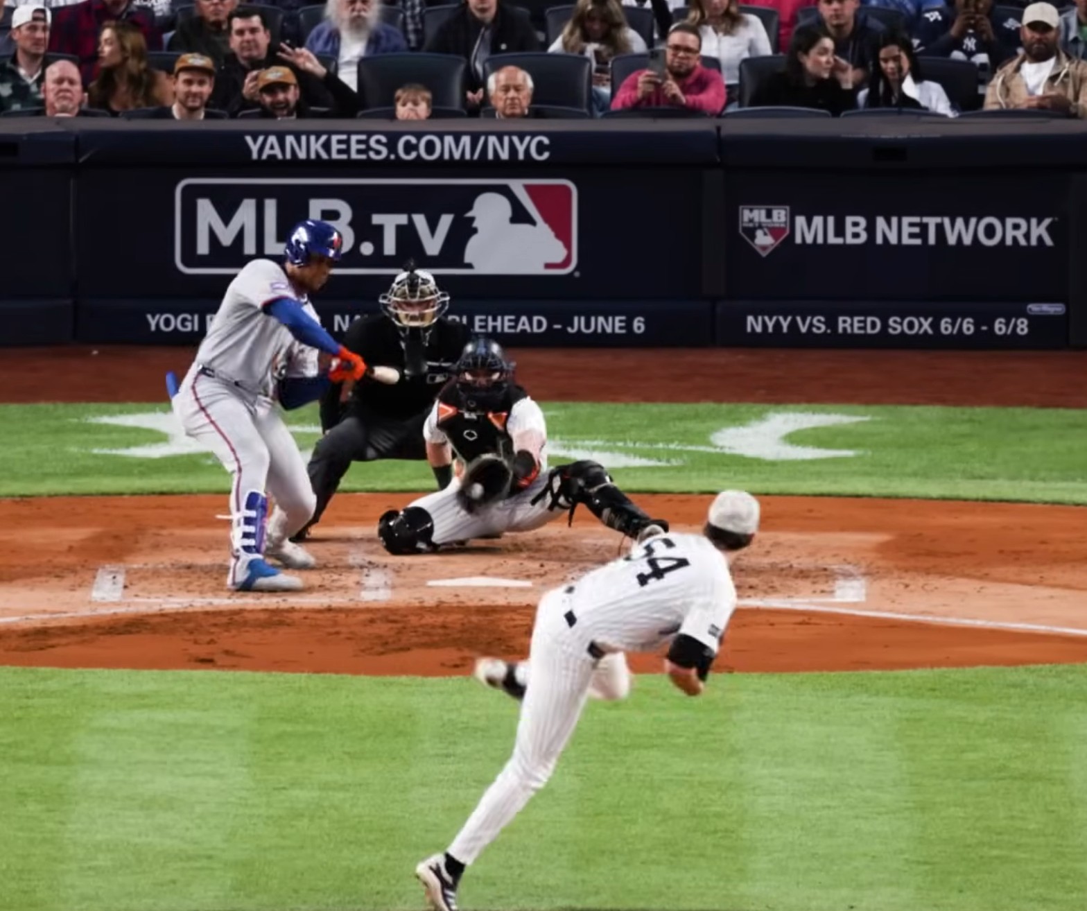 Wherever we go, The Jungle follows. Image