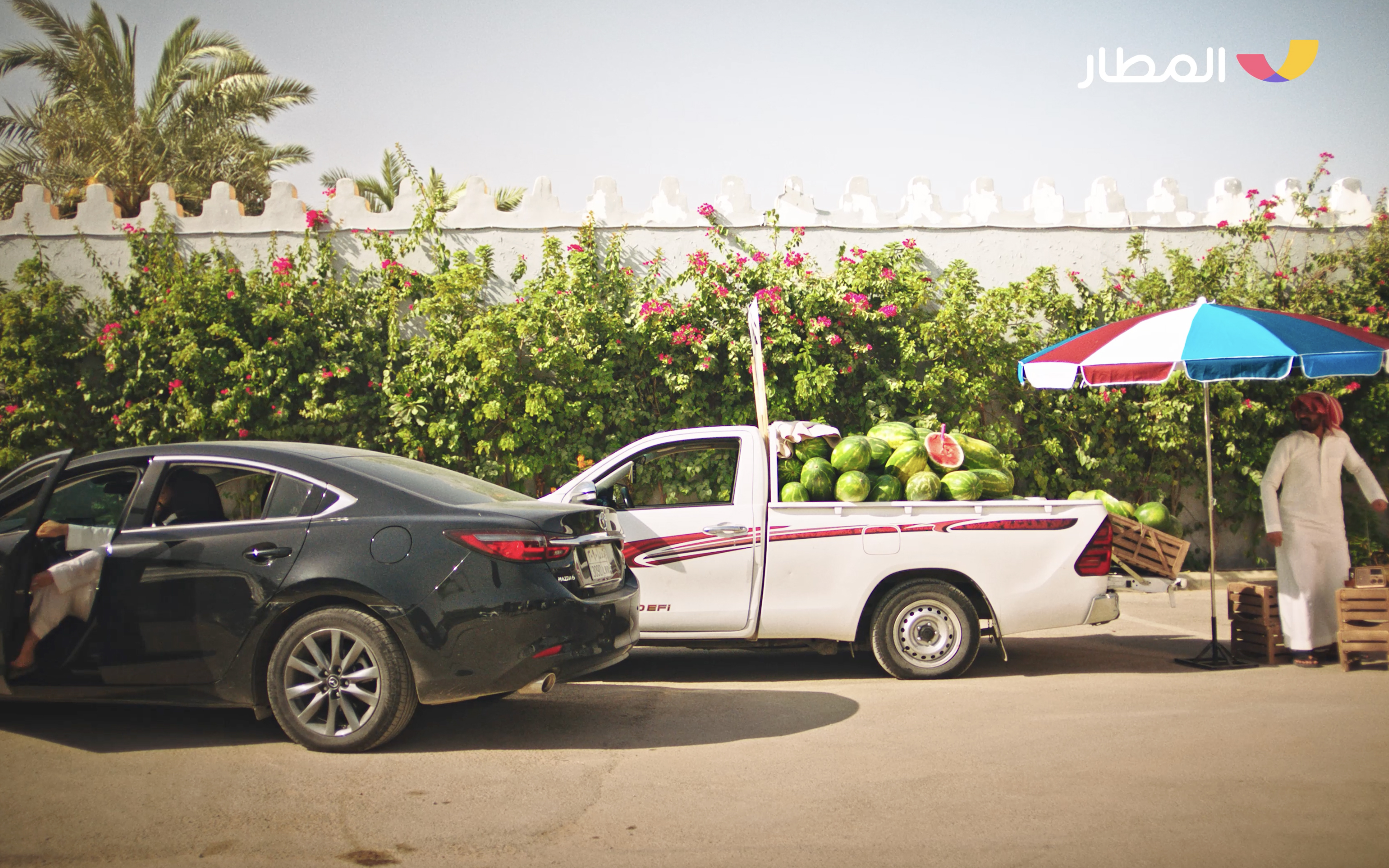 Summer Campaign 2025 المطار ينسنس صيفك Image