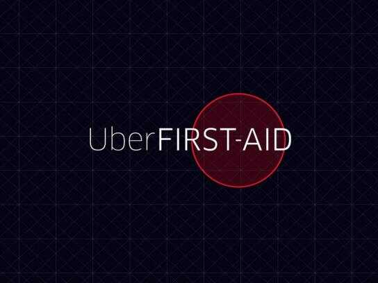 UberFirst-Aid