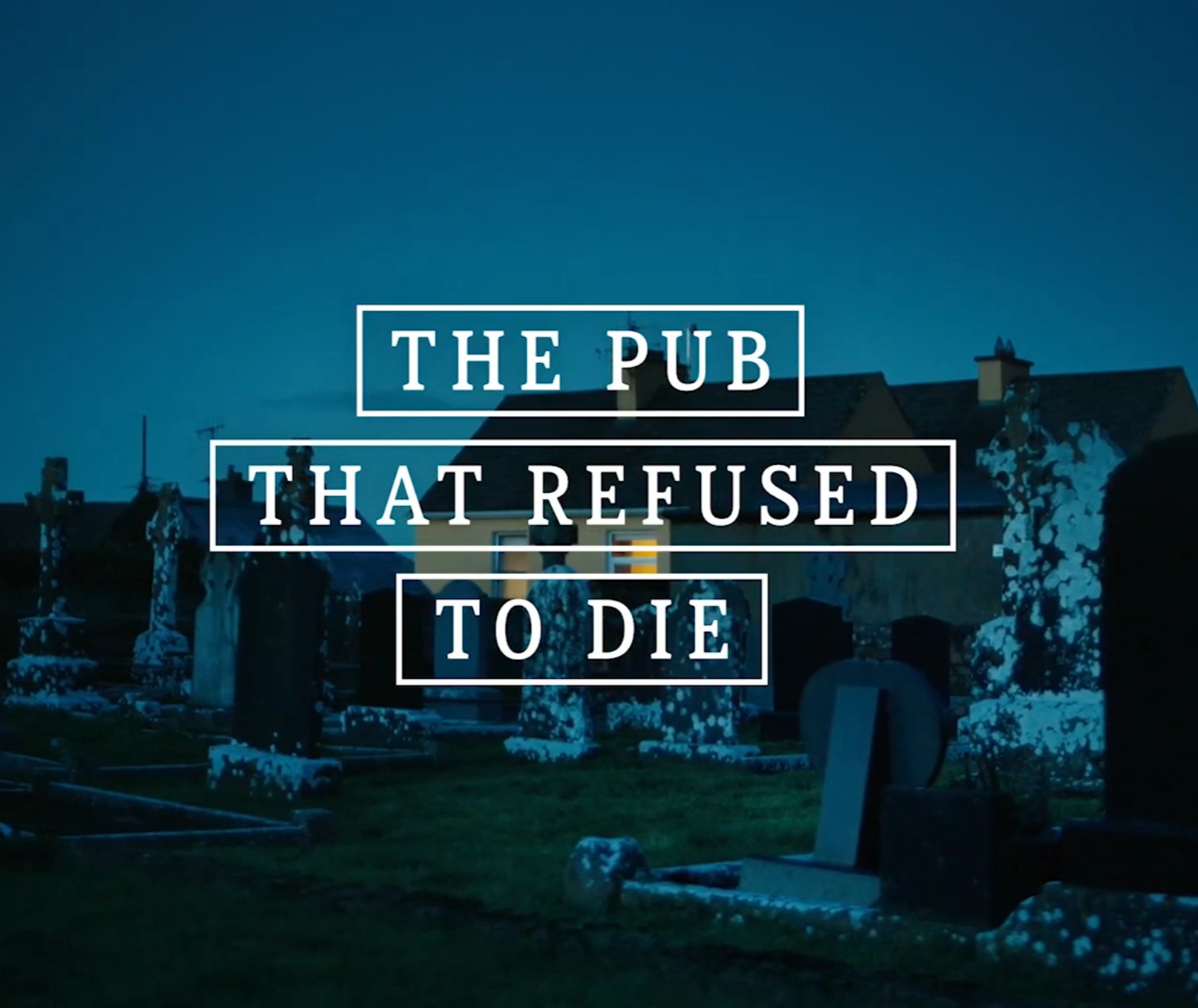 The Pub That Refused To Die Image