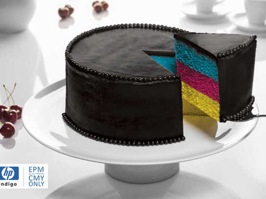 CMY is the new black