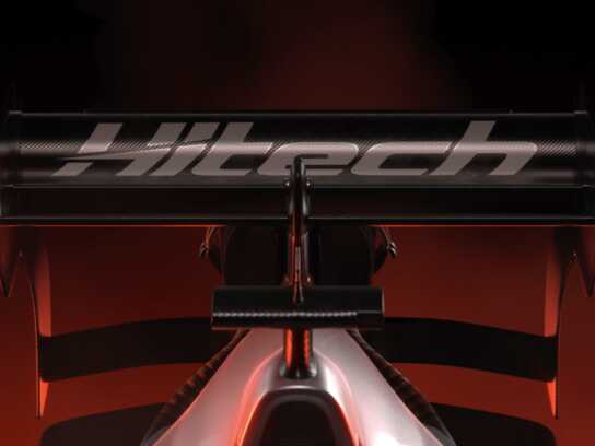 Road to F1 - Michael Shin