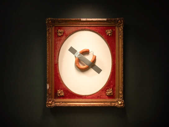 The Big Trend by Ofelia de Souza