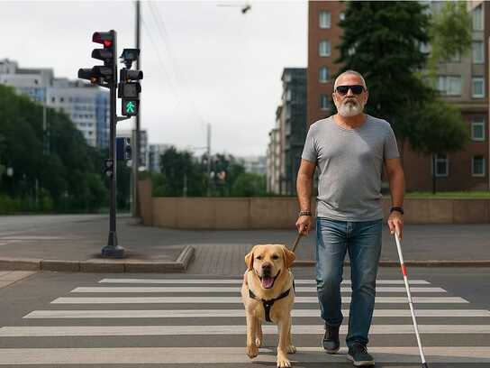 Adaptive Crosswalk 