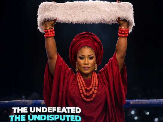 The Undefeated &amp; Undisputed Champion