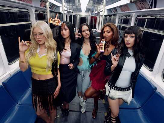 Pinky Up