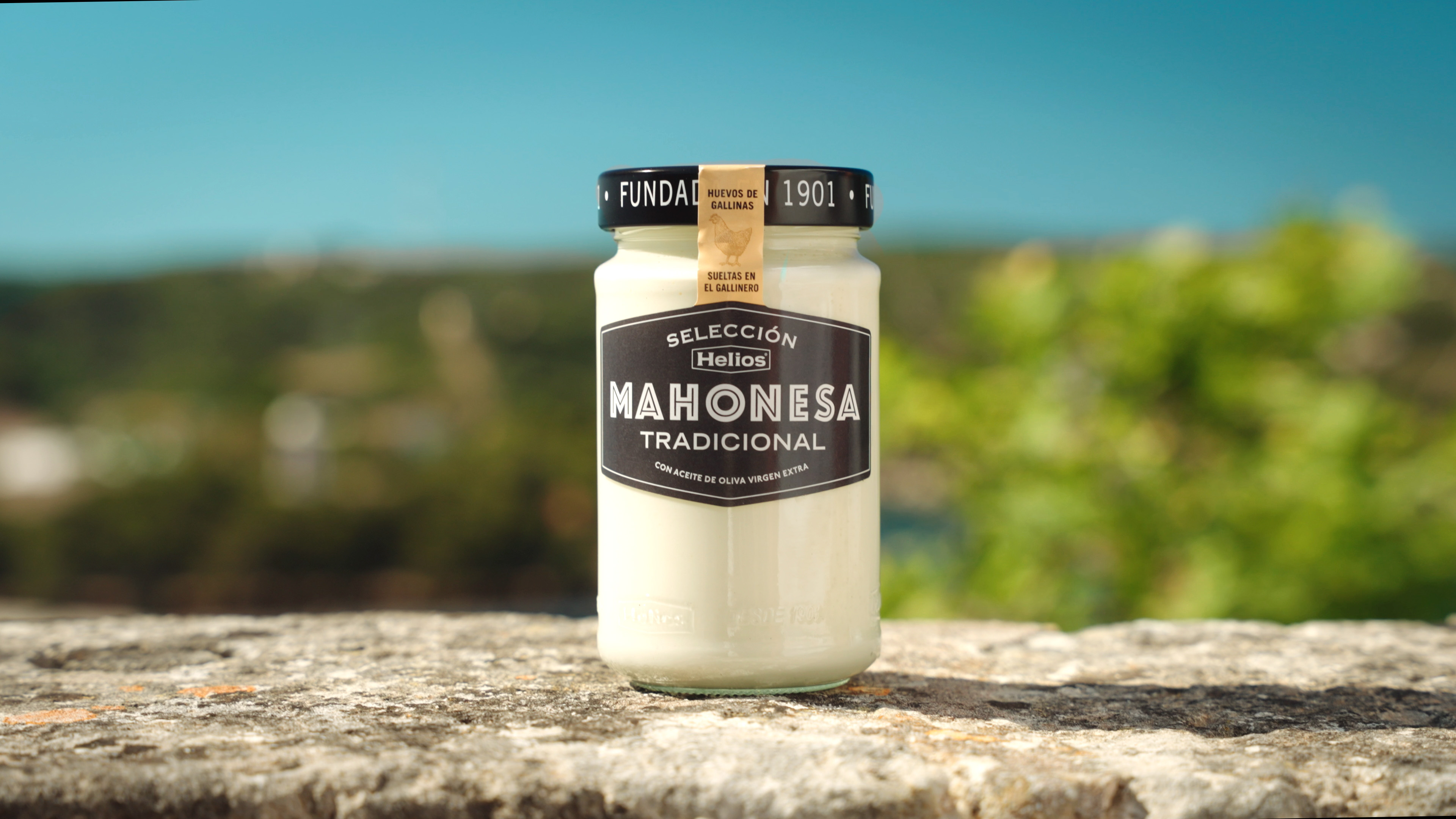 La primera mahonesa del mundo Image