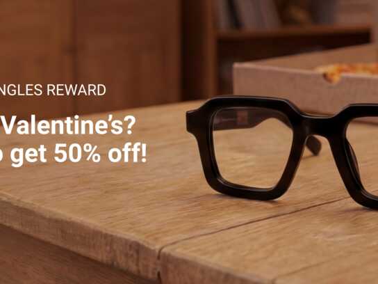 Valentine's Singles Reward