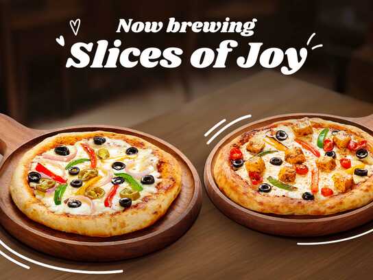Slices Of Joy