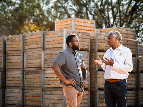 Driving Trust and Conversions in Agriculture