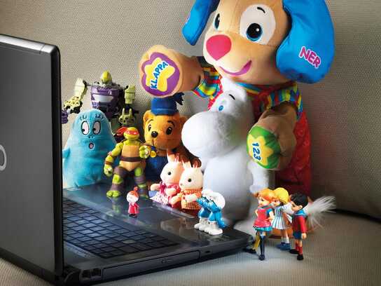 Toys online