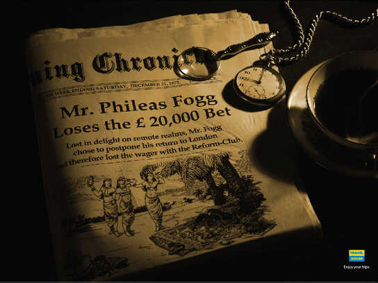 Phileas Fogg