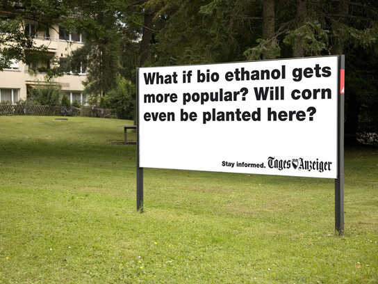 Bio ethanol