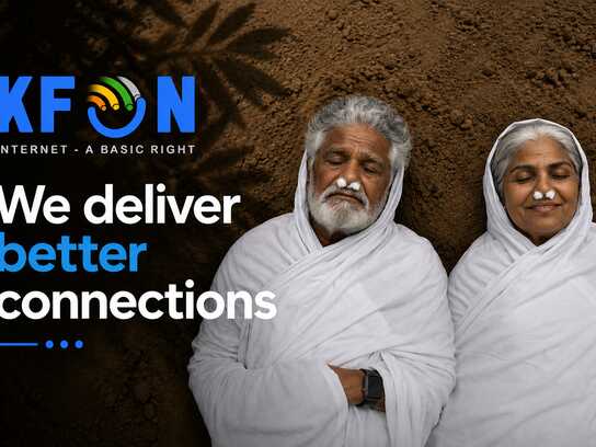 We Deliver Better Connections