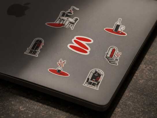 Sofra - Brand Identity