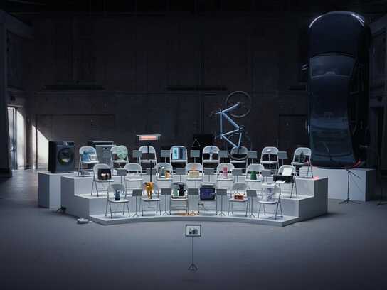 Vattenfall Chamber Orchestra 