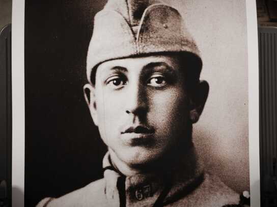 “Broken Souls” The Invisible Wounds of the First World War.