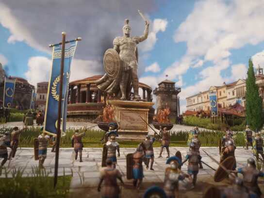 Anno 117: Pax Romana