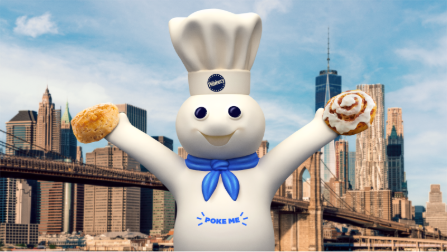  The Doughboy Is Headed to the Big Apple Image