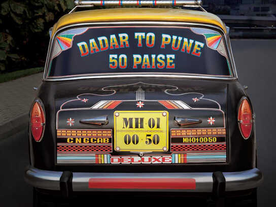 Go One Life, Taxi, Go One Life, Train, Go One Life, Bus