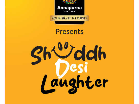 Shudh Desi Laughter