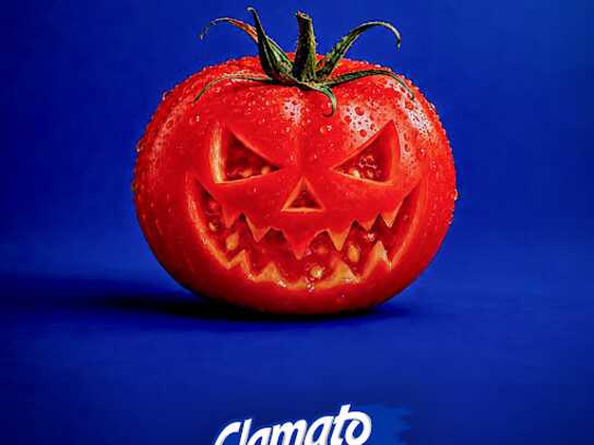 Tomato is the new Pumpkin.