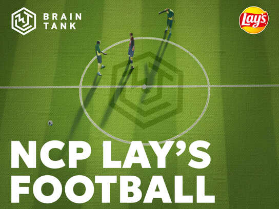 A game that brings foootball fans together