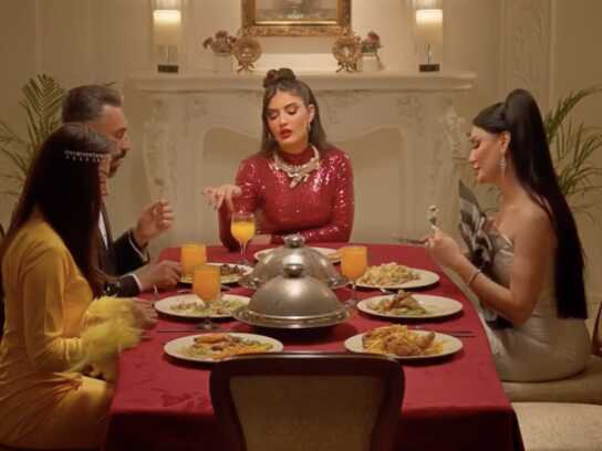 A Pop Culture–Inspired Campaign for Iraq