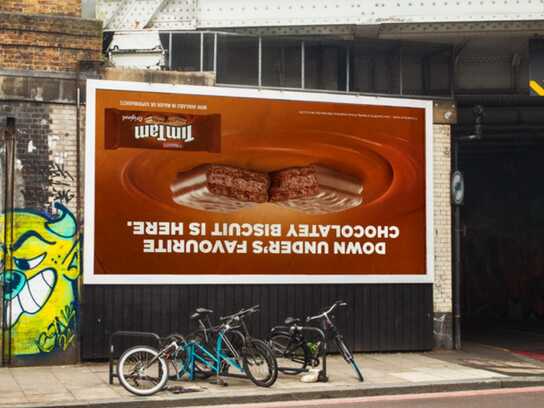 A ‘Down Under’ Twist