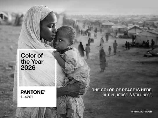 The Color Of The Year