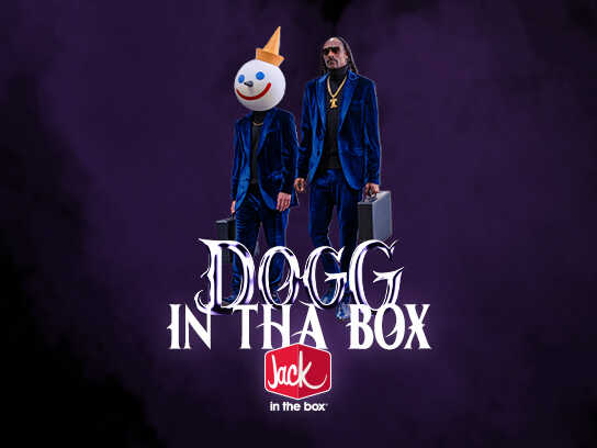 Dogg in tha Box