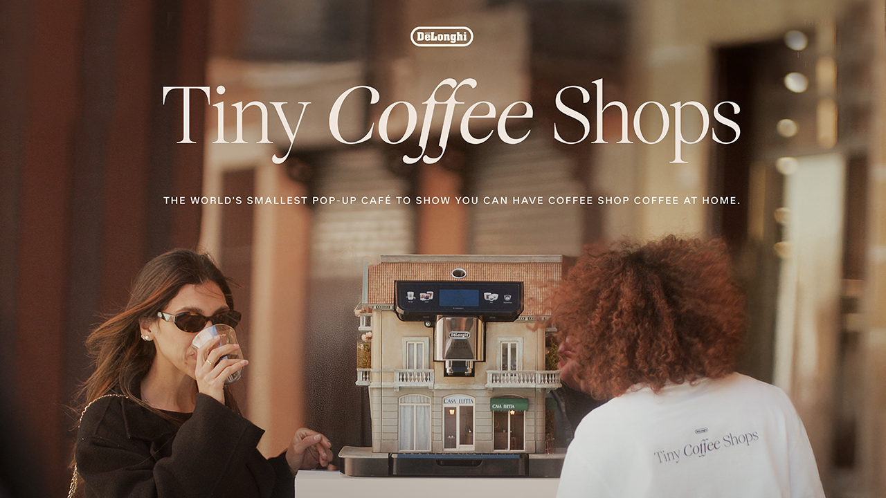 Tiny Coffee Shops (case study) Image