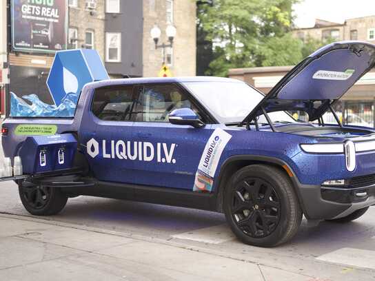 Kicks Off Official Partnership with LAFC