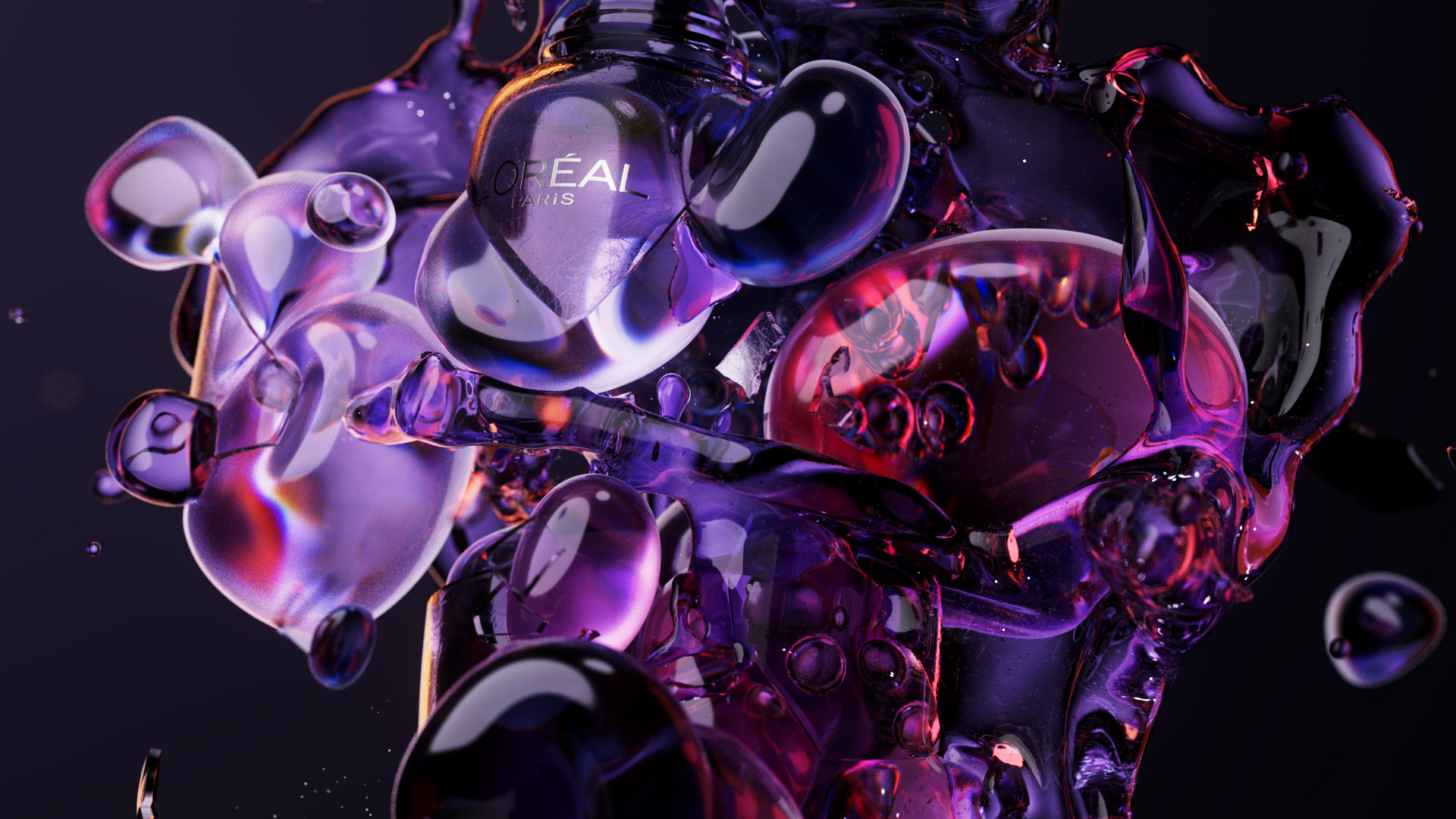 L'Oréal Paris Revitalift Filler Serum Image