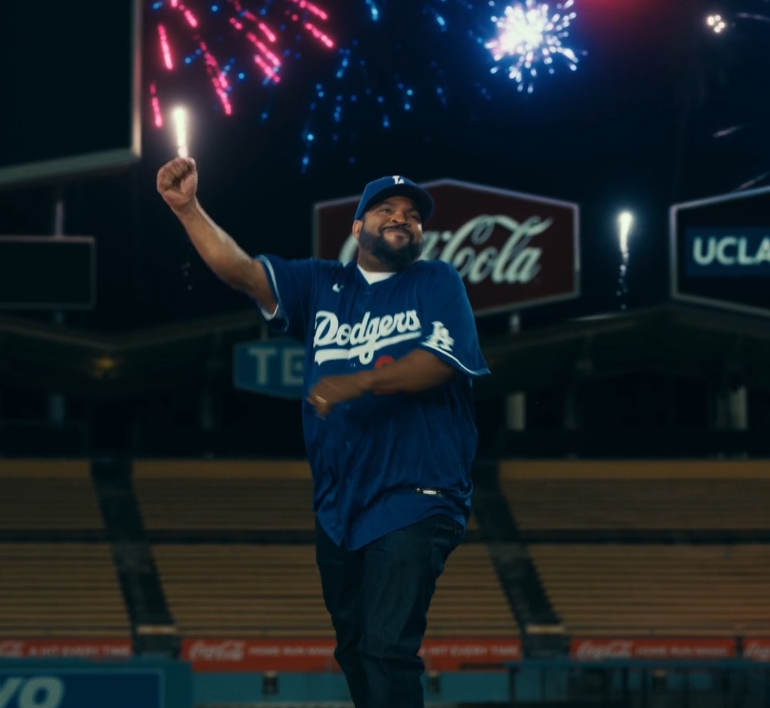 Opening Day Campaign w/ Ice Cube & Freddie Freeman Image