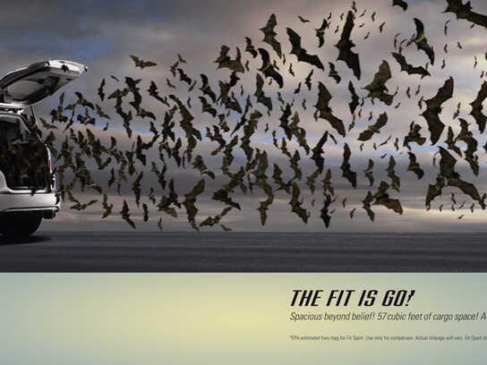 Cavernous, Gas hogs, Guzzlers, Fierce, Bats