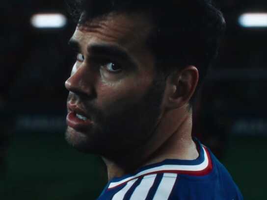 Look back, to move forward.