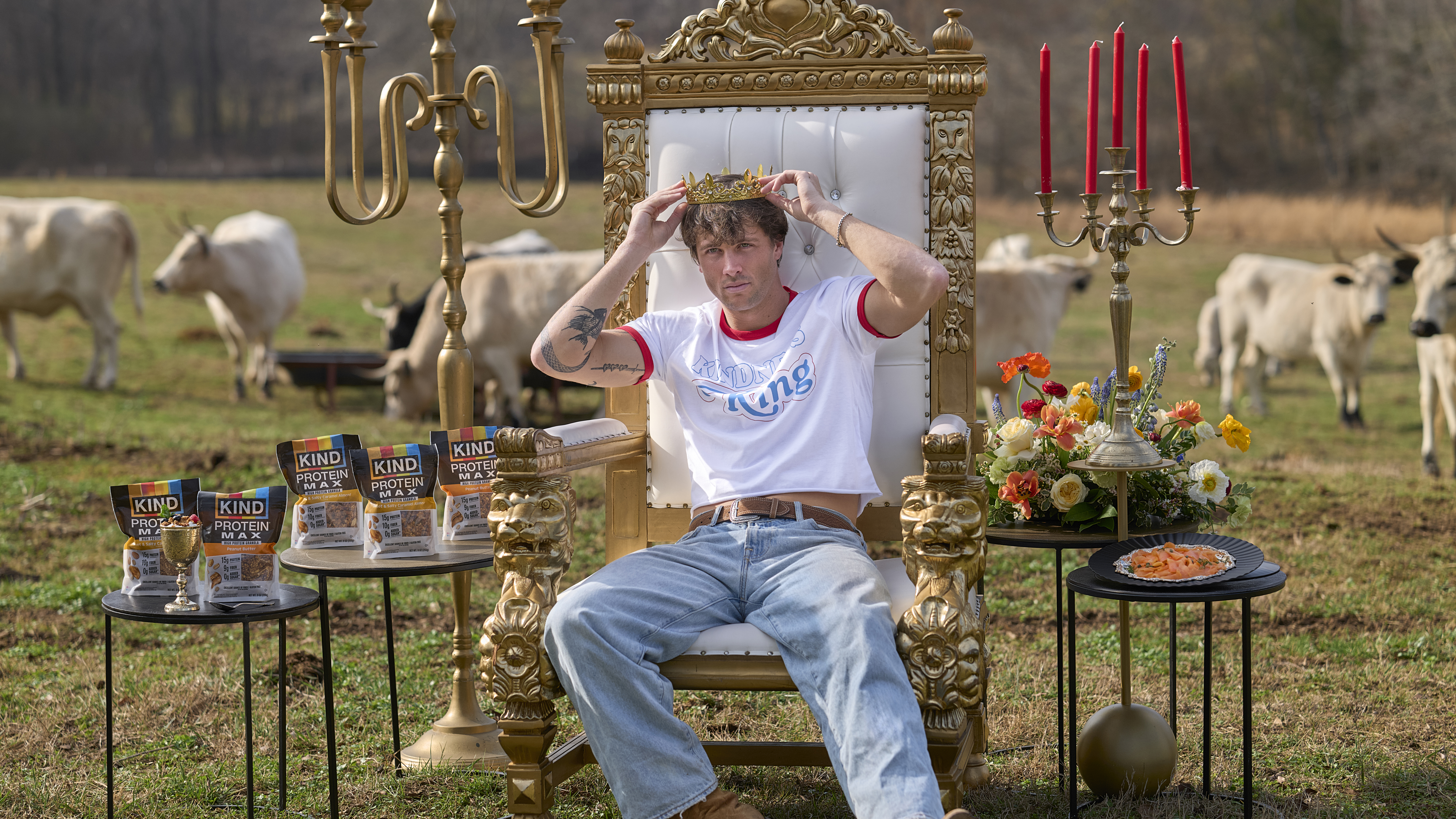 RISE & KIND Breakfast Box Image