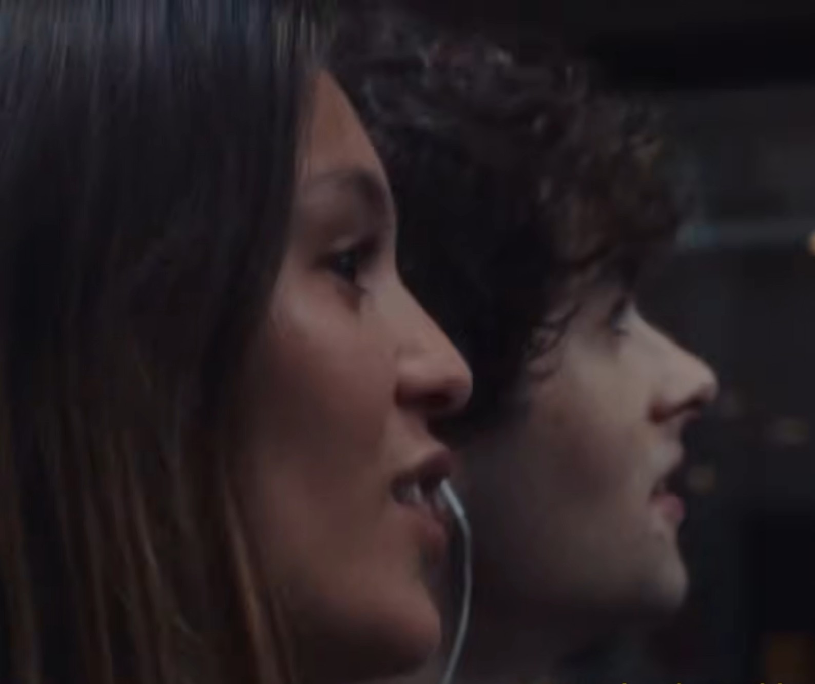  The Long Way - A short film by Gap × A.P.C. Image