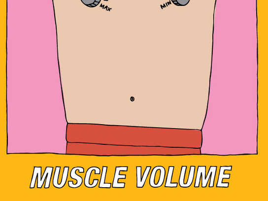 Muscle Volume