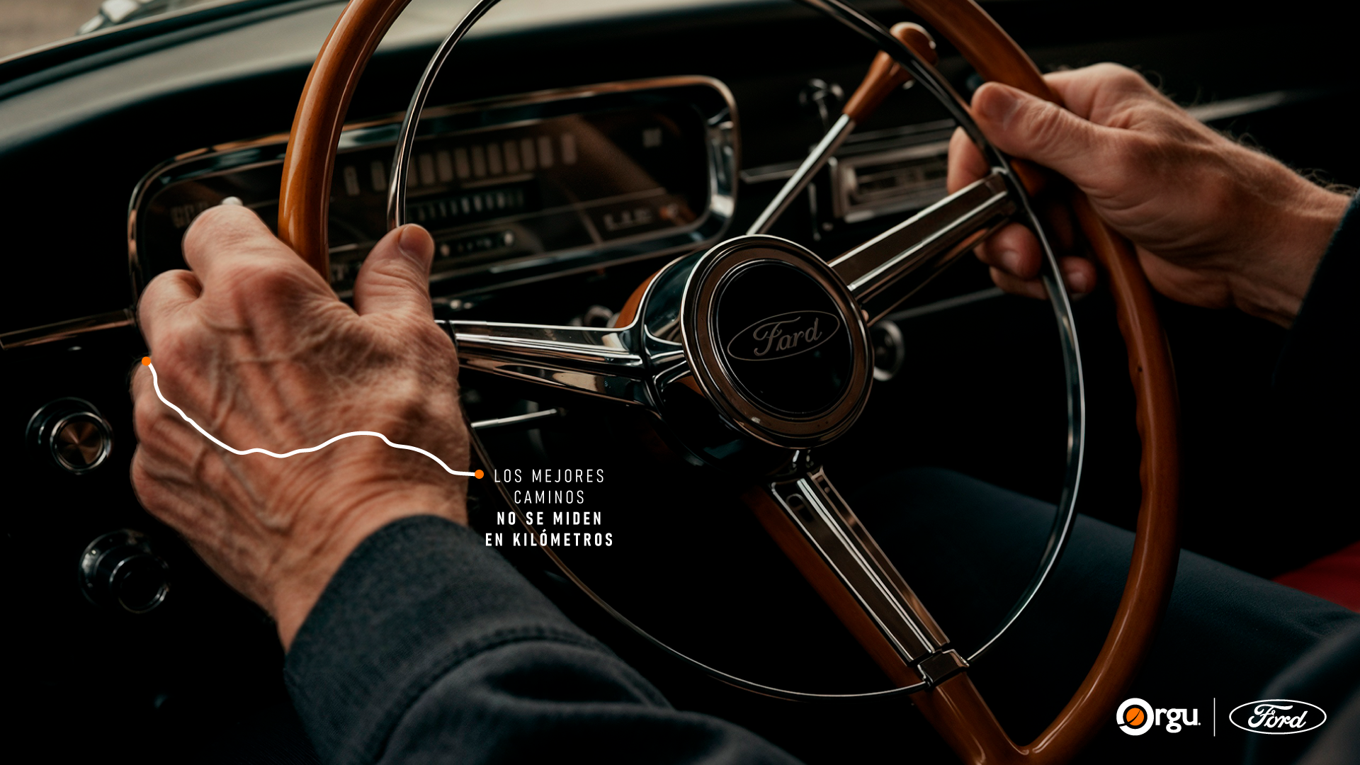 Timeless Roads Image