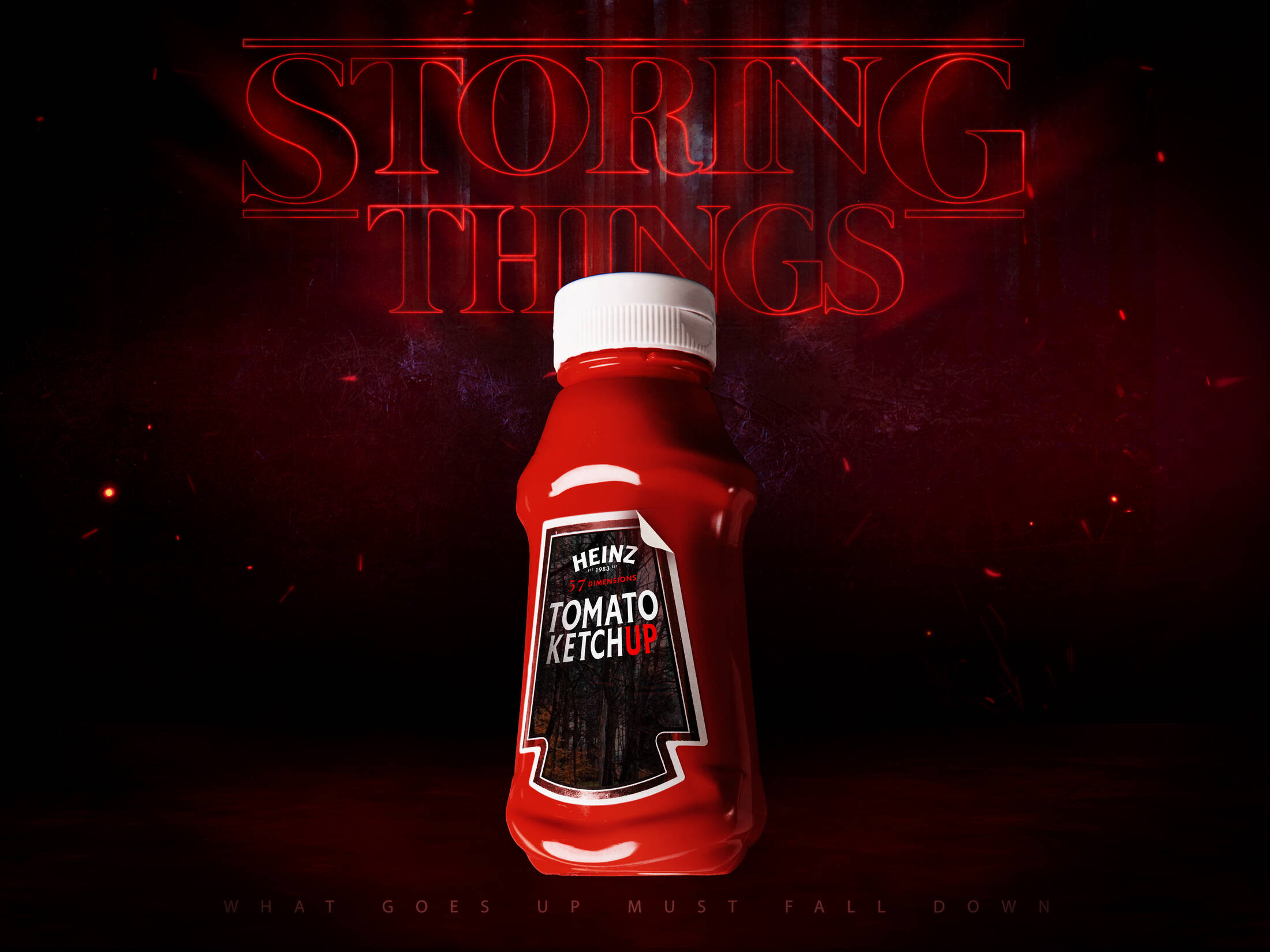 Heinz Storing Things • Ads of the World™ Part of The Clio Network