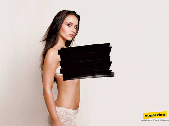 Wonderbra: wOnderBra • Ads of the World™