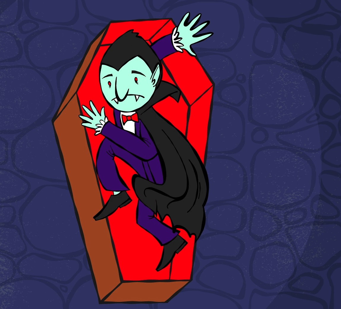 Healthy Halloween Image