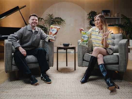 Pop up your afternoon