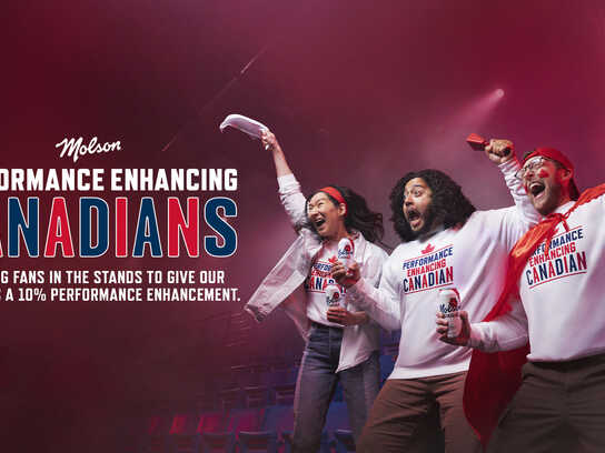 Performance Enhancing Canadians