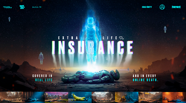 Extra-Life Insurance Image