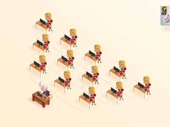 Old Millionaire vs. Gold Diggers, Cheerleader vs. Jasons,...